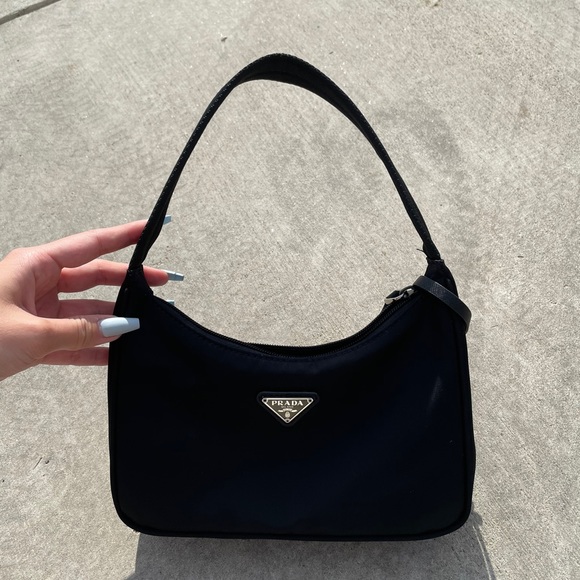 prada bag poshmark